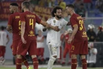 Marcelona đá hỏng lượt sút luân lưu khiến Real Madrid bại trận. (Nguồn: ilmessaggero.it)