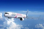 Máy bay Airbus A321XLR. (Nguồn: Airbus)