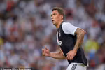 Mandzukic được cho là đã đạt thỏa thuận gia nhập Manchester United. (Nguồn: Getty Images)
