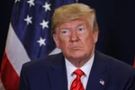 Tổng thống Mỹ Donald Trump. (Nguồn: Reuters)