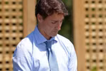 Thủ tướng Canada Justin Trudeau. (Nguồn: Reuters)