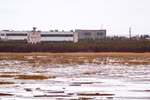 Thao trường quân sự của Bộ Quốc phòng Nga ở tỉnh Arkhangelsk, vùng cực Bắc Nga. (Nguồn: AFP/Getty Images)