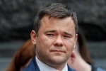 Ông Andriy Bogdan. (Nguồn: Reuters)