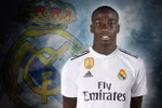 Ferland Mendy là tân binh thứ 5 của Real Madrid. (Nguồn: Marca)