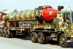 Pakistan vượt qua Ấn Độ về sử hữu nhiều vũ khí hạt nhân