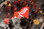 Tìm kiếm máy bay AirAsia: Tiếp tục bắt được tín hiệu hộp đen