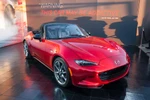 Mazda MX-5 Miata Roadster đời 2016. (Nguồn: thetruthaboutcars.com)