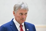 Người phát ngôn Điện Kremlin Dmitry Peskov (Nguồn: Kremlin)