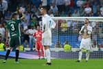 Real Madrid đang thể hiện phong độ đáng lo ngại. (Nguồn: Getty)
