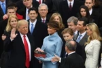Video toàn bộ bài phát biểu nhậm chức của Tổng thống Mỹ D. Trump