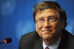 Tỷ phú Bill Gates. (Nguồn: telegraph.co.uk) 