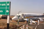 Hiện trường vụ việc. (Nguồn: ndtv.com)