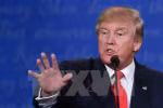 Tổng thống đắc cử Mỹ Donald Trump. (Nguồn: AFP/TTXVN)