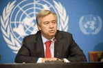 Ông Antonio Guterres. (Nguồn: nytimes.com)