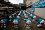 Trung Quốc buộc tội Doraemon “hủy hoại tư tưởng giới trẻ” nước này