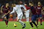 Lịch trực tiếp ngày 25/10: Trận "kinh điển" Real - Barcelona