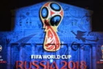 Nga chính thức công bố biểu trưng cho World Cup 2018