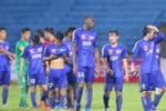 Hoàng Anh Gia Lai thất thủ trước Sài Gòn ở vòng đấu cuối V-League