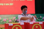 Bầu cử QH và HĐND: Không tập trung cử tri quá đông cùng một thời điểm