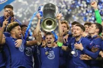 Chelsea vô địch Champions League 2020-21. (Nguồn: Getty Images)