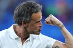 Luis Enrique đang hướng đến chiến thắng để giành vé chung kết EURO 2020. (Nguồn: Getty Images)