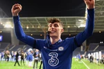 ‘Phá lưới’ Man City, Kai Havertz đi vào lịch sử Champions League