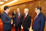 Chuyên gia quốc tế lạc quan về kinh tế Việt Nam trong nhiệm kỳ mới
