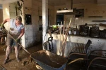 Đức: Cảnh đổ nát tại nơi chịu ảnh hưởng nặng nề nhất của đợt mưa lũ