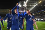 Cận cảnh Chelsea đánh bại Man City để lên ngôi vương Champions League