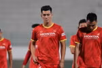 Vòng loại World Cup 2022: AFC ấn tượng trước phong độ của Tiến Linh