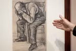 Trưng bày tác phẩm chưa từng lộ diện của danh họa Van Gogh