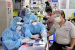 Thành phố Hồ Chí Minh: Thêm 3.851 người được xuất viện trong ngày 28/7