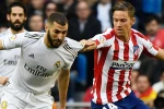 Real Madrid hay Atletico sẽ lên ngôi? (Nguồn: Getty Images)