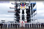 [Video] Nhật Bản ra mắt robot siêu khổng lồ, cao bằng tòa nhà 6 tầng