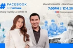 Chương trình sẽ được dẫn dắt bởi 2 MC Quyền Linh và Sam. (Nguồn: Facebook)