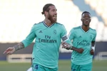 Trung vệ Sergio Ramos chạm mốc đáng nhớ trong sự nghiệp
