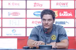 Huấn luyện viên trưởng câu lạc bộ Borussia Dortmund, ông Edin Terzic. (Ảnh: PV/Vietnam+) 