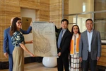 Việt Nam tặng "An Nam Đại Quốc họa đồ" cho Bảo tàng Lịch sử châu Âu