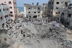 Thương vong do tình hình xung đột tại Dải Gaza tăng mạnh
