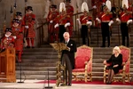 Vua Charles III lần đầu tiên phát biểu trước Quốc hội Anh