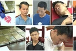 Triệt phá đường dây mua bán hơn 22.000 viên ma túy và 10 bánh heroin