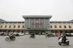 Ga Hà Nội nếu được xã hội hóa sẽ thu hút nhiều nhà đầu tư tham gia. (Ảnh: Minh Sơn/Vietnam+)