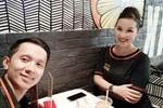 Gắn bó với nhau gần 11 năm, cảm xúc của hai người vẫn như thời mới yêu nhau (Ảnh: Nhân vật cung cấp)