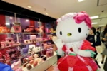 Cô mèo nổi tiếng Hello Kitty thật ra không phải là... mèo