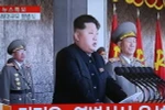 Nhà lãnh đạo Triều Tiên Kim Jong-Un. (Nguồn: YONHAP/TTXVN)