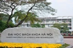 Đại học Bách khoa Hà Nội. (Ảnh: Hust)