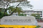 Đại học Bách khoa Hà Nội. (Ảnh: Hust)