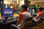 Các vận động viên eSports của bộ môn Dota2. (Nguồn: Game Prime) 