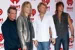 Nhóm rock lừng danh của Mỹ Bon Jovi. (Nguồn: aceshowbiz.com)