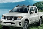 Mẫu xe Navara. (Nguồn: Nissan)